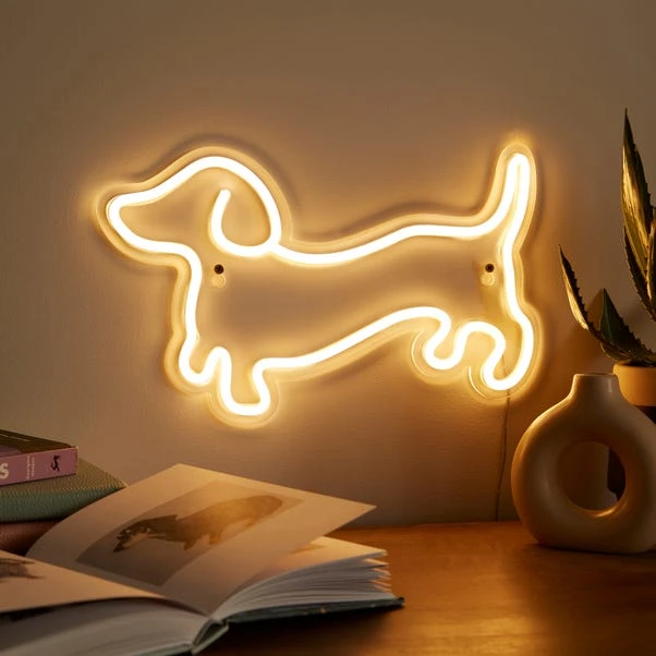 Sausage Dog Neon Sign 4 Sausage Dog Neon Sign - Image 2