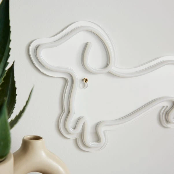 Sausage Dog Neon Sign 5 Sausage Dog Neon Sign - Image 3