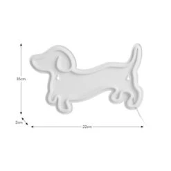 Sausage Dog Neon Sign 9 Sausage Dog Neon Sign -Home Lighting Store 30873120 alt08