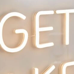 Get Naked Neon Sign -Home Lighting Store 30873302 alt03