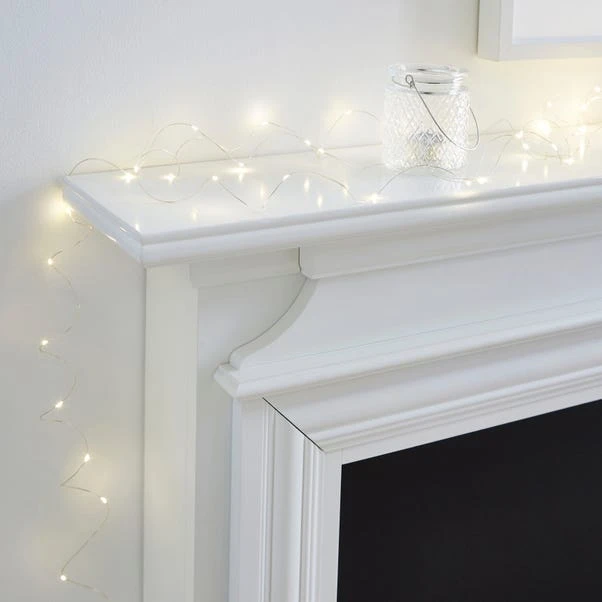 Micro 100 LED Wire String Lights 11 Micro 100 LED Wire String Lights - Image 9