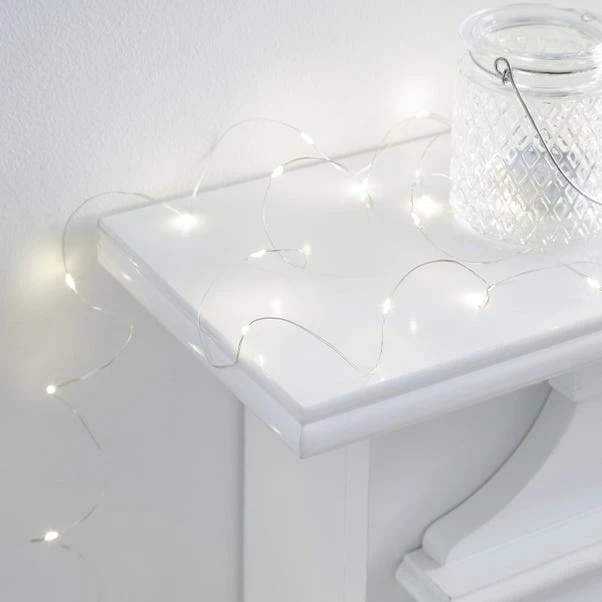 Micro 100 LED Wire String Lights 12 Micro 100 LED Wire String Lights - Image 10