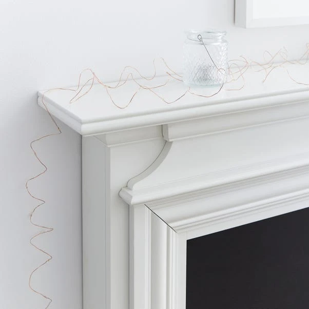 Micro 100 LED Wire String Lights 7 Micro 100 LED Wire String Lights - Image 5