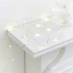 Micro 100 LED Wire String Lights 19 Micro 100 LED Wire String Lights -Home Lighting Store 30873986 alt02