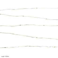 Micro 100 LED Wire String Lights 17 Micro 100 LED Wire String Lights -Home Lighting Store 30873987 alt09