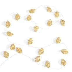 Copper Leaf Micro String Lights -Home Lighting Store 30873990 alt05