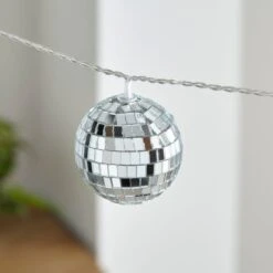 Disco Ball String Lights 9 Disco Ball String Lights -Home Lighting Store 30873995 alt03