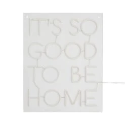 Good To Be Home Neon Sign -Home Lighting Store 30877281 alt04