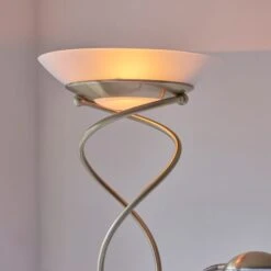 Vogue Lukas Mother & Child Metal Floor Lamp -Home Lighting Store 30878684 alt03