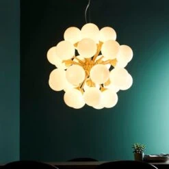 Vogue Elberton 28 Light Ceiling Light