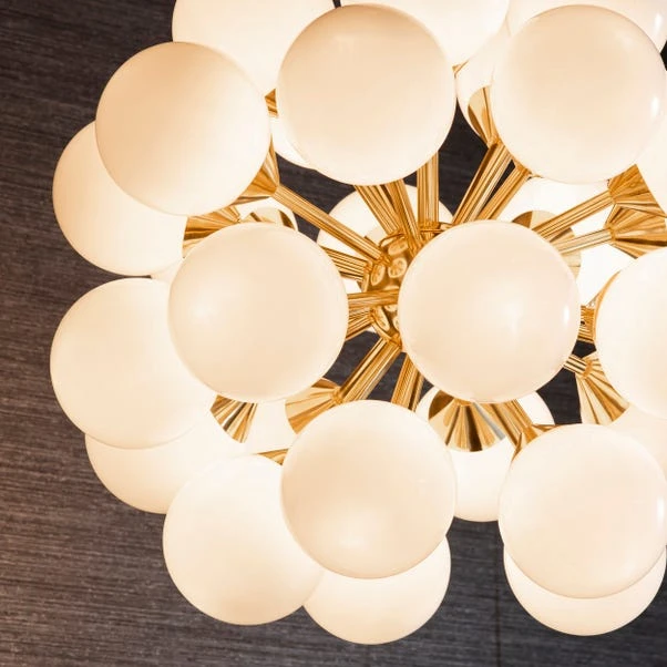 Vogue Elberton 28 Light Ceiling Light 6 Vogue Elberton 28 Light Ceiling Light - Image 4