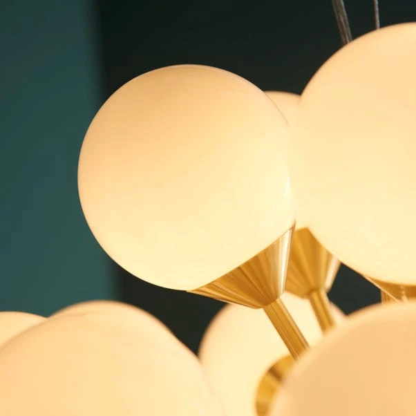 Vogue Elberton 28 Light Ceiling Light 8 Vogue Elberton 28 Light Ceiling Light - Image 6