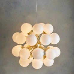 Vogue Elberton 28 Light Ceiling Light 18 Vogue Elberton 28 Light Ceiling Light -Home Lighting Store 30878847 alt06