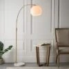 Vogue Hartwell Arched Floor Lamp -Home Lighting Store 30878850
