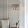 Vogue Sandringham 3 Light Pendant Light -Home Lighting Store 30878872