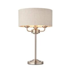 Vogue Sandringham 3 Light Table Lamp -Home Lighting Store 30878873 alt08