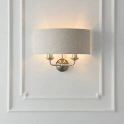 Vogue Sandringham 2 Light Wall Light 23 Vogue Sandringham 2 Light Wall Light -Home Lighting Store 30878874