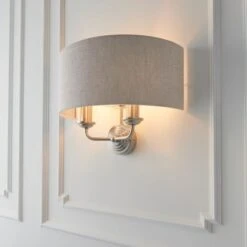 Vogue Sandringham 2 Light Wall Light 25 Vogue Sandringham 2 Light Wall Light -Home Lighting Store 30878874 alt02