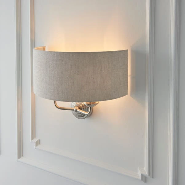 Vogue Sandringham 2 Light Wall Light 12 Vogue Sandringham 2 Light Wall Light - Image 10