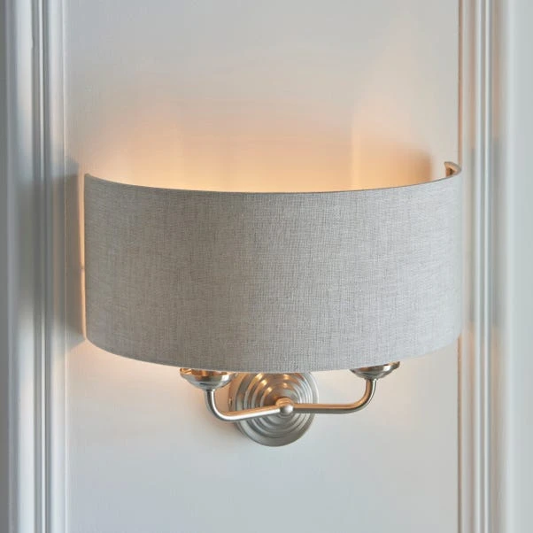 Vogue Sandringham 2 Light Wall Light 13 Vogue Sandringham 2 Light Wall Light - Image 11