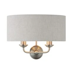 Vogue Sandringham 2 Light Wall Light 31 Vogue Sandringham 2 Light Wall Light -Home Lighting Store 30878874 alt08
