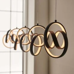 Vogue Rocco 5 Light Diner Ceiling Light 13 Vogue Rocco 5 Light Diner Ceiling Light -Home Lighting Store 30878881 alt04