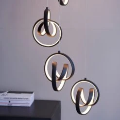 Vogue Rocco 8 Light Cluster Ceiling Light 15 Vogue Rocco 8 Light Cluster Ceiling Light -Home Lighting Store 30878882 alt04