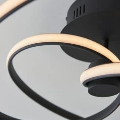 Vogue Apollo Flush Ceiling Light -Home Lighting Store 30878884 alt05