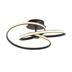 Vogue Apollo Flush Ceiling Light -Home Lighting Store 30878884 alt07