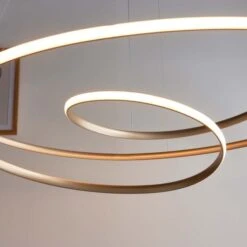 Vogue Tristan Large Pendant Light -Home Lighting Store 30878886 alt05