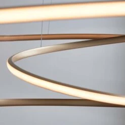 Vogue Tristan Large Pendant Light -Home Lighting Store 30878886 alt07