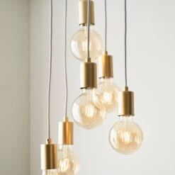 Vogue Ryker 6 Light Cluster Ceiling Light 15 Vogue Ryker 6 Light Cluster Ceiling Light -Home Lighting Store 30878890 alt04