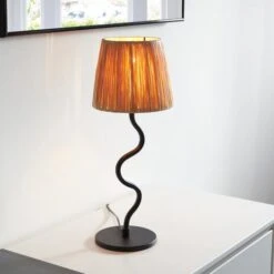 Vogue Priya Wavy Table Lamp -Home Lighting Store 30878903 alt02