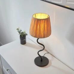 Vogue Priya Wavy Table Lamp -Home Lighting Store 30878903 alt04