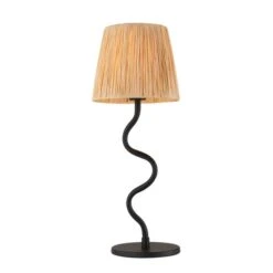 Vogue Priya Wavy Table Lamp -Home Lighting Store 30878903 alt07