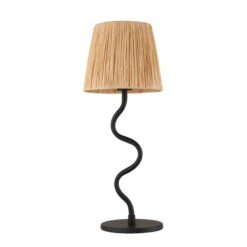 Vogue Priya Wavy Table Lamp -Home Lighting Store 30878903 alt08