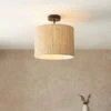 Vogue Marson Semi Flush Ceiling Light -Home Lighting Store 30878919