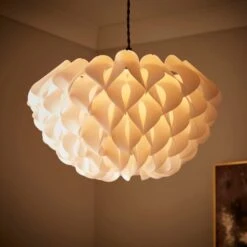 Sochi Honeycombe Easy Fit Pendant Shade -Home Lighting Store 30880246 alt01