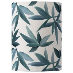 Silverwood Mini Print Cylinder Lamp Shade -Home Lighting Store 30881513 alt01
