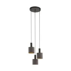 EGLO Concessa 3 Light Cluster Ceiling Light -Home Lighting Store 30886081 alt02