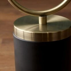 Florence Black Floor Lamp -Home Lighting Store 30889345 alt02