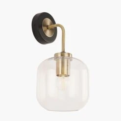Florence Black Wall Light -Home Lighting Store 30889348 alt03