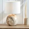 Viejo Stone Effect Ceramic Table Lamp