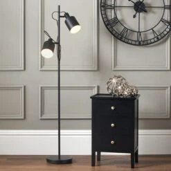 Aaron Task Floor Lamp -Home Lighting Store 30889351