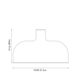 Caswell Rattan Dome Easy Fit Pendant Shade -Home Lighting Store 30889359 alt04