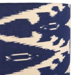 Lars Ikat Patterned Cylinder Lamp Shade -Home Lighting Store 30889410 alt03