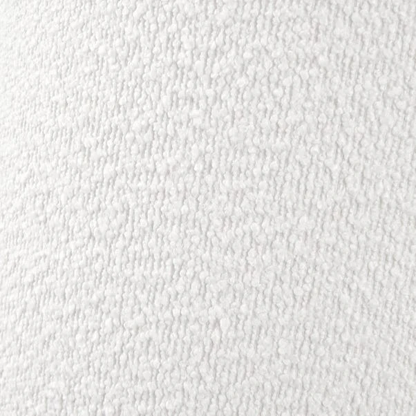 Rouen Boucle Cylinder Lamp Shade 19 Rouen Boucle Cylinder Lamp Shade - Image 17