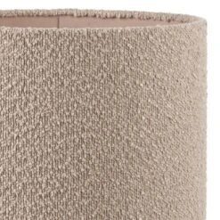 Rouen Boucle Cylinder Lamp Shade 33 Rouen Boucle Cylinder Lamp Shade -Home Lighting Store 30889417 alt01