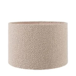 Rouen Boucle Cylinder Lamp Shade 36 Rouen Boucle Cylinder Lamp Shade -Home Lighting Store 30889417 alt04