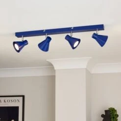 Elements Briggs 4 Light Adjustable Spotlight -Home Lighting Store 30894865